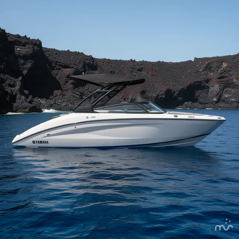 Slide: The Image of Yamaha 255XE 2026 - 2