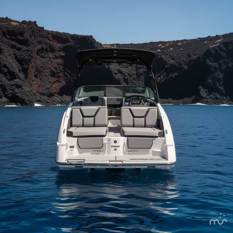 Slide: The Image of Yamaha 255XE 2026 - 3