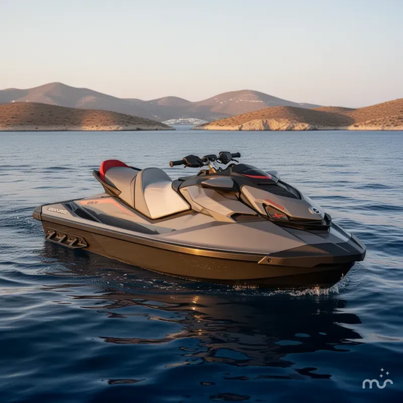 The Image of Sea-Doo GTR-X 300 2026 - 0