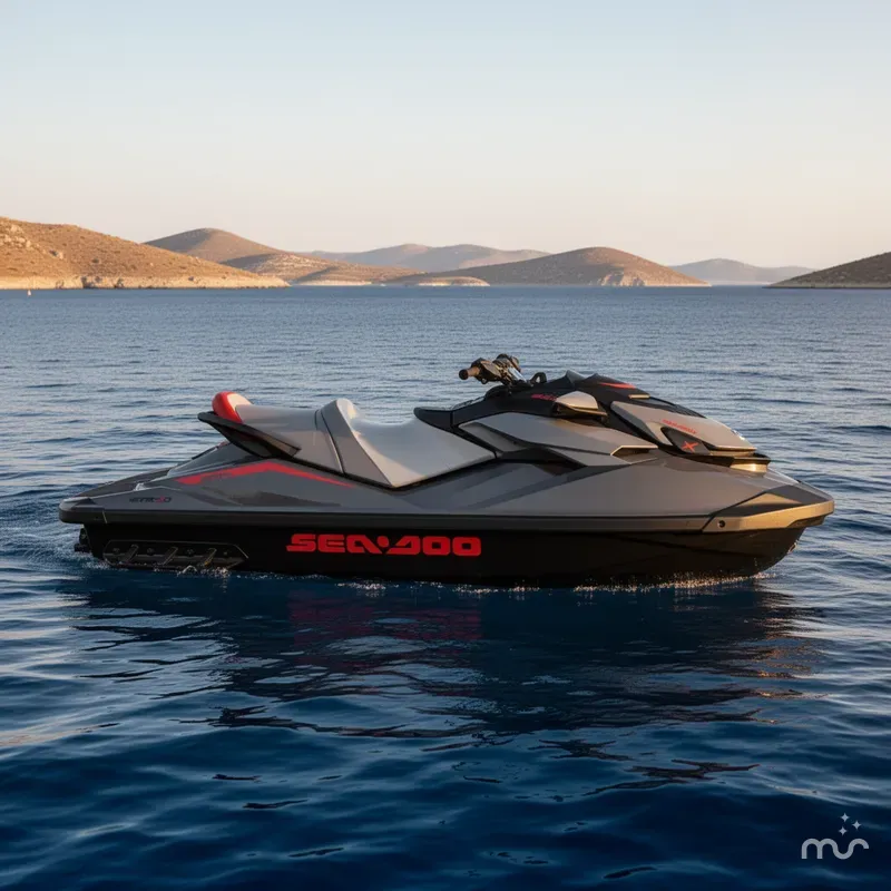 Slide: The Image of Sea-Doo GTR-X 300 2026 - 2