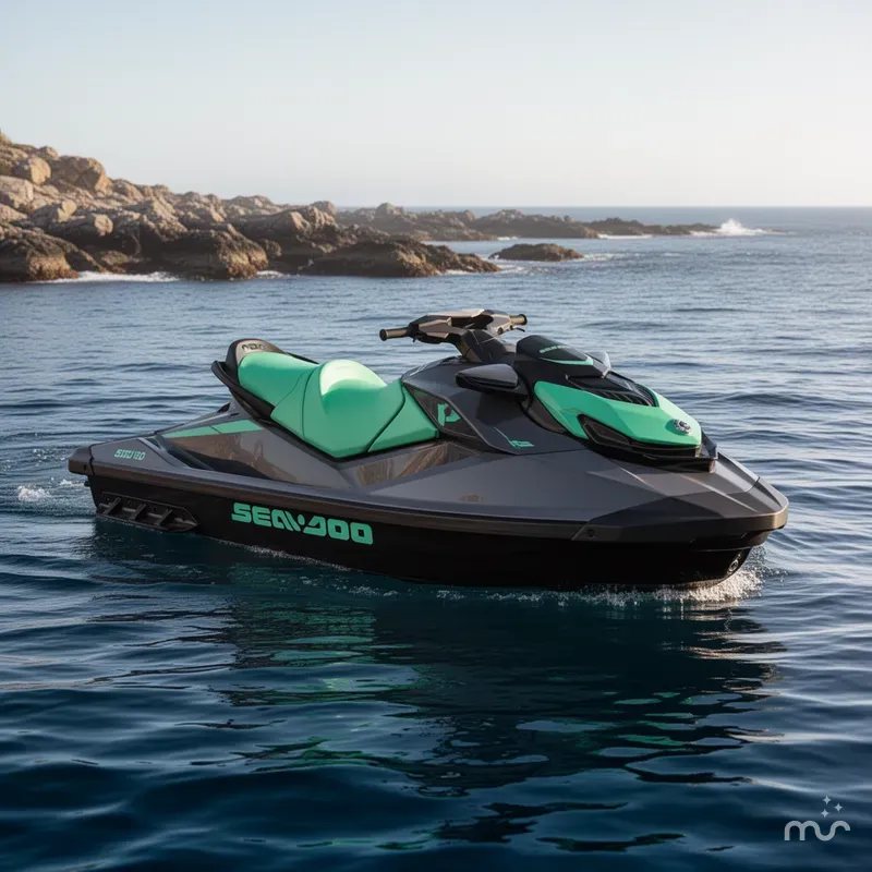 The Image of Sea-Doo GTI SE 130 2026 - 0