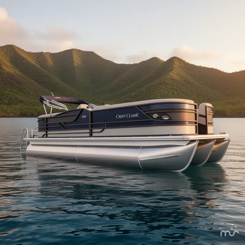 The Image of Crest Classic 23 Foot 230 2015 - 0