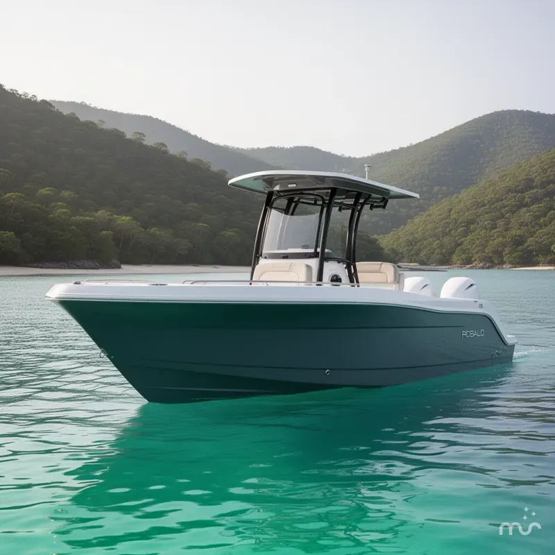 The Image of Robalo R222 2021 - 0
