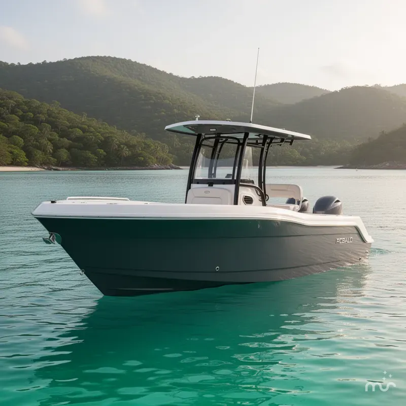 Slide: The Image of Robalo R222 2021 - 2