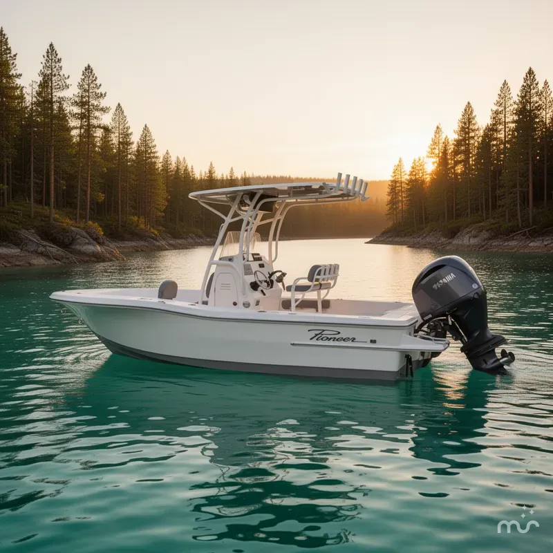 The Image of Pioneer 220 Bay Sport 2026 - 0