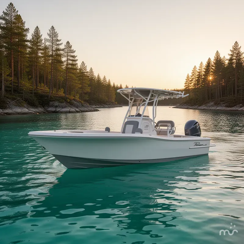 Slide: The Image of Pioneer 220 Bay Sport 2026 - 2