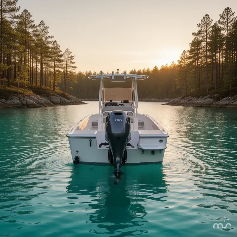 Slide: The Image of Pioneer 220 Bay Sport 2026 - 3