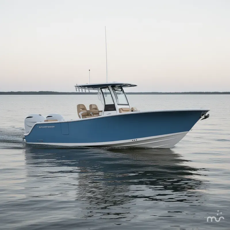 The Image of Sportsman Heritage 261 Center Console 2026 - 0