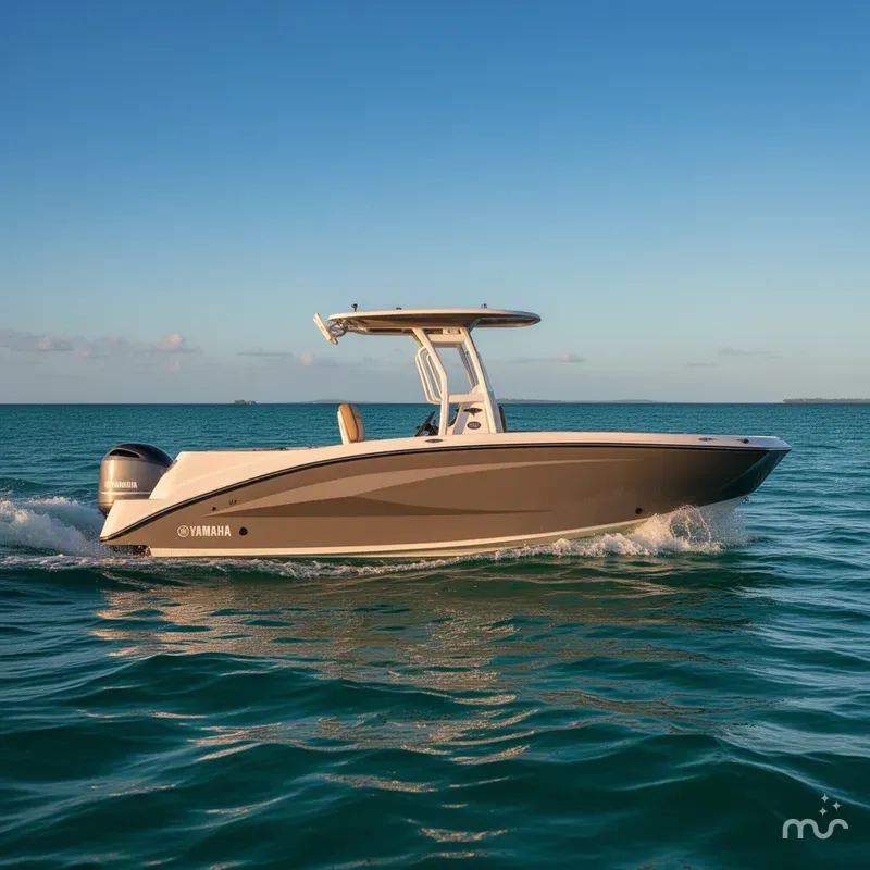 Slide: The Image of Yamaha 252 FSH® SPORT 2022 - 2