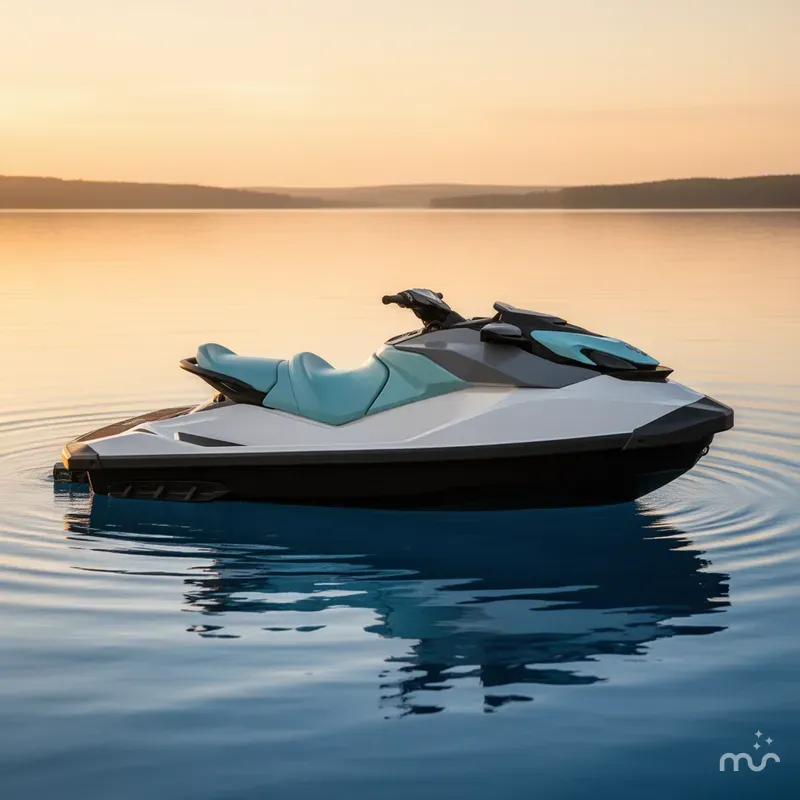 The Image of Sea-Doo GTI 130 2026 - 0