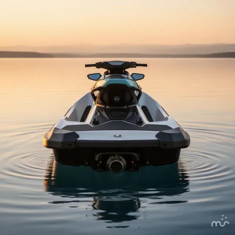 Slide: The Image of Sea-Doo GTI 130 2026 - 3