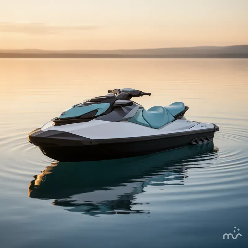 Slide: The Image of Sea-Doo GTI 130 2026 - 4