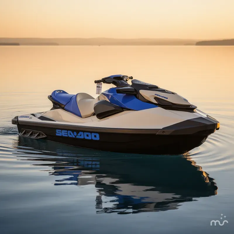 The Image of Sea-Doo Wake 170 2026 - 0