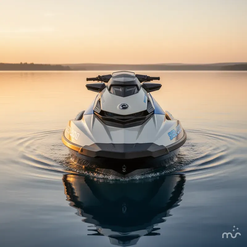 Slide: The Image of Sea-Doo Wake 170 2026 - 1