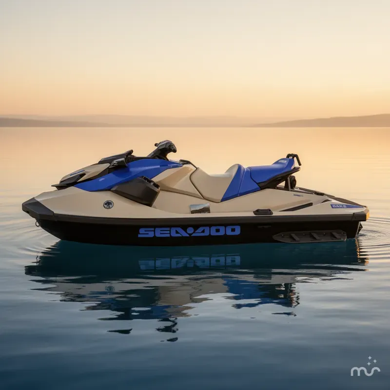 Slide: The Image of Sea-Doo Wake 170 2026 - 2