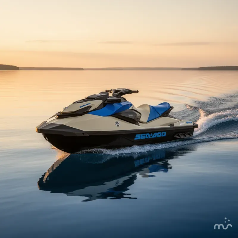 Slide: The Image of Sea-Doo Wake 170 2026 - 4