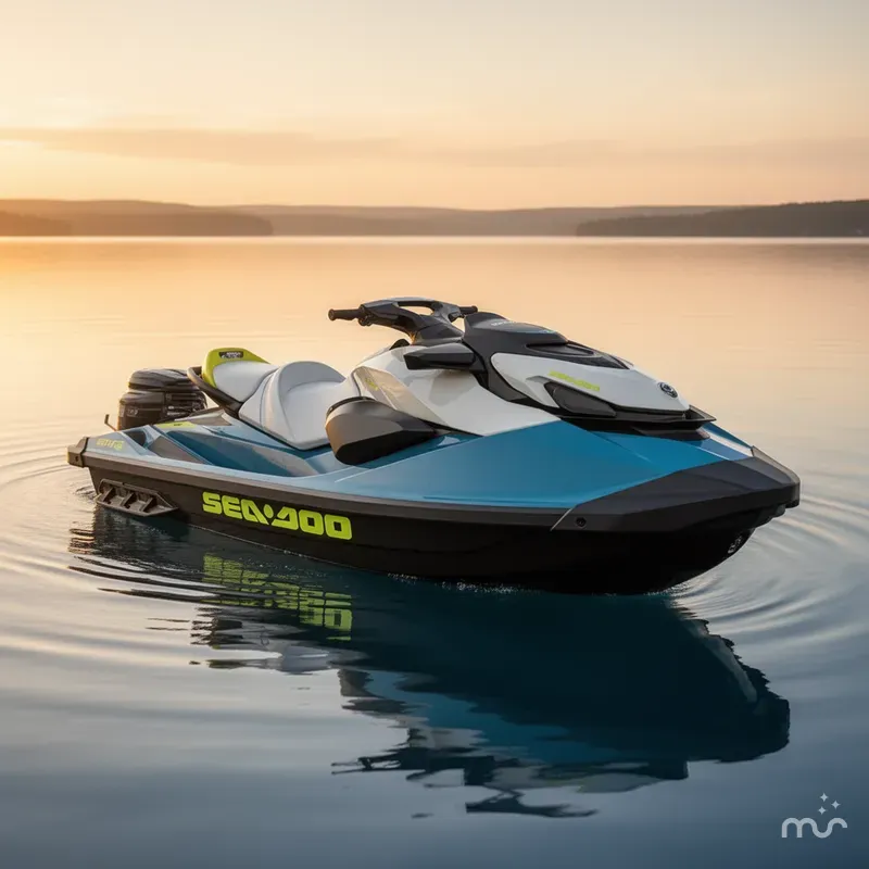 Slide: The Image of Sea-Doo GTI SE 170 2026 - 0