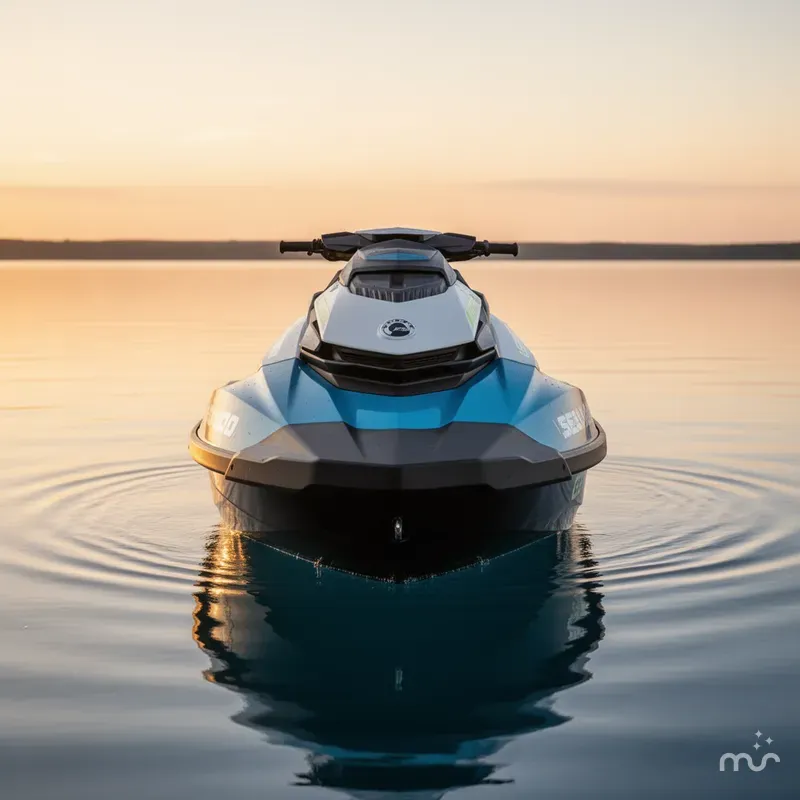 Slide: The Image of Sea-Doo GTI SE 170 2026 - 1