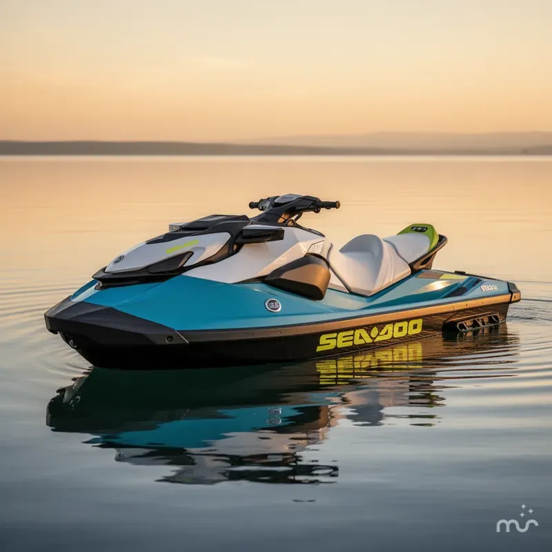 Slide: The Image of Sea-Doo GTI SE 170 2026 - 2