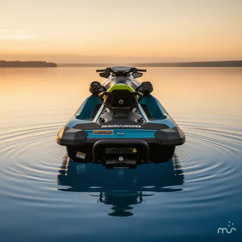 Slide: The Image of Sea-Doo GTI SE 170 2026 - 3