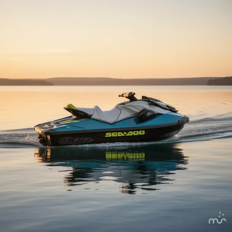 Slide: The Image of Sea-Doo GTI SE 170 2026 - 4