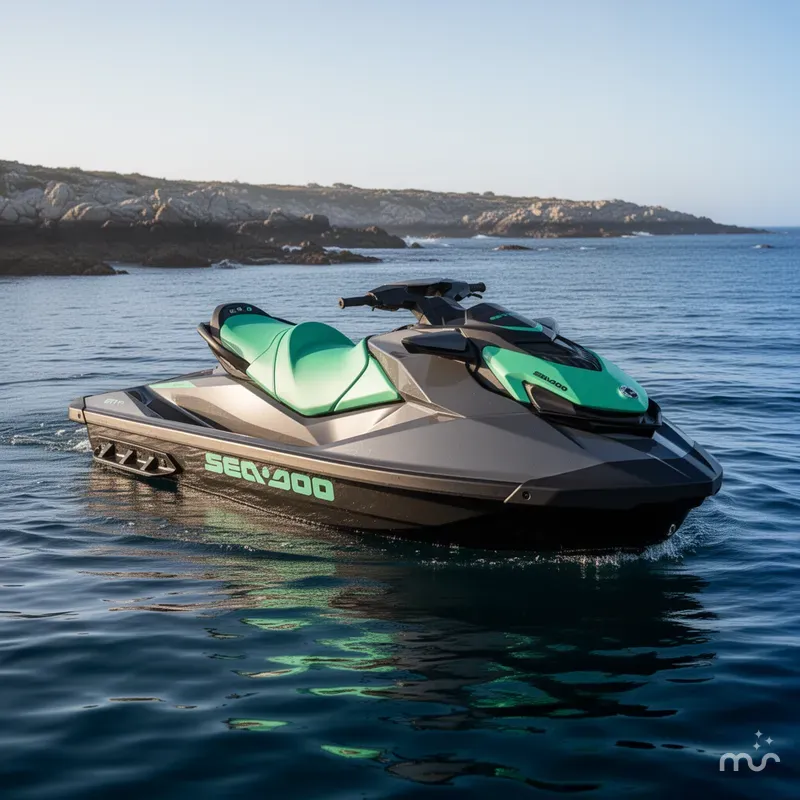 The Image of Sea-Doo GTI SE 170 2026 - 0