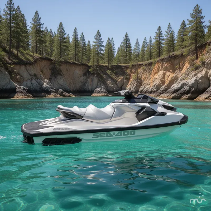 The Image of Sea-Doo GTX Limited 325 2026 - 0