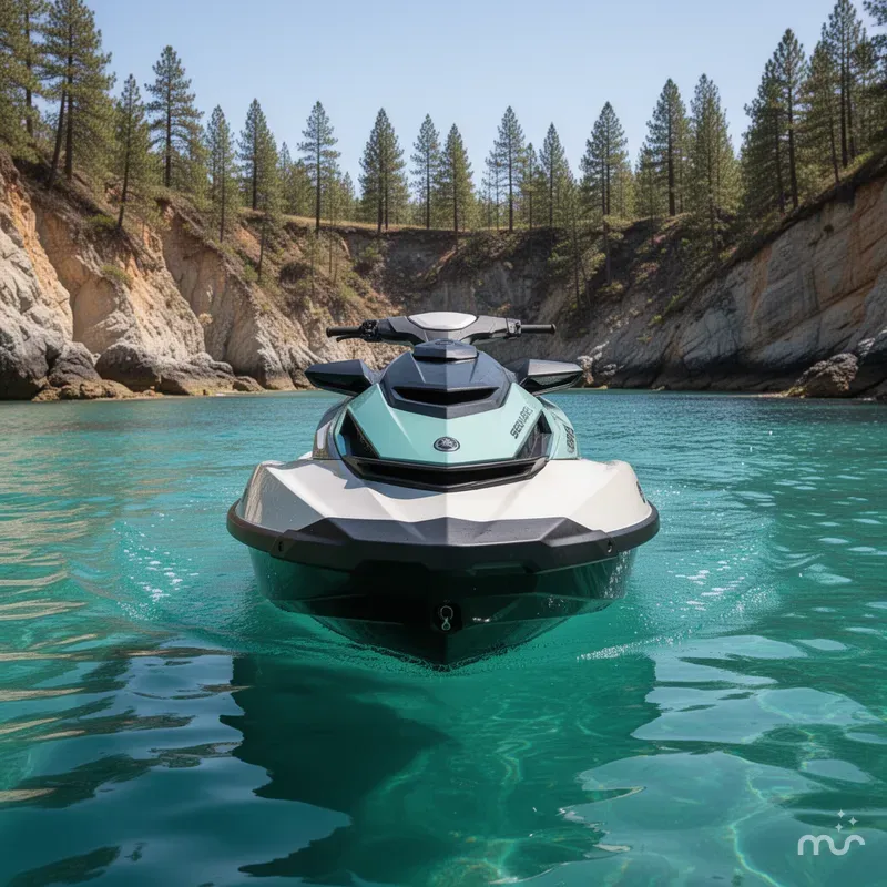 Slide: The Image of Sea-Doo GTX Limited 325 2026 - 1