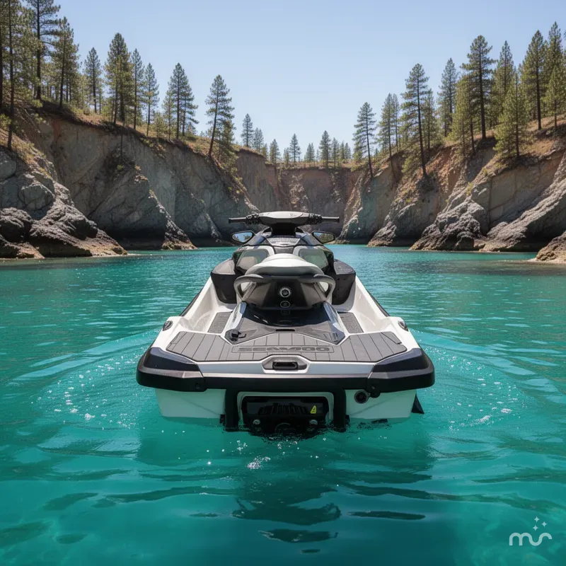 Slide: The Image of Sea-Doo GTX Limited 325 2026 - 3