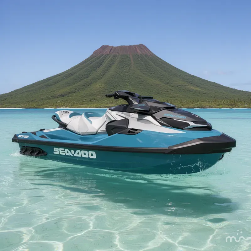 The Image of Sea-Doo GTX Limited 325 2026 - 0