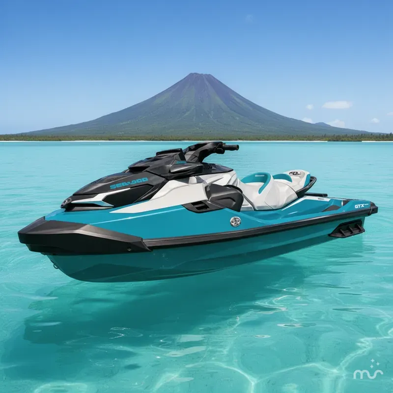 The Image of Sea-Doo GTX Limited 325 2026 - 0