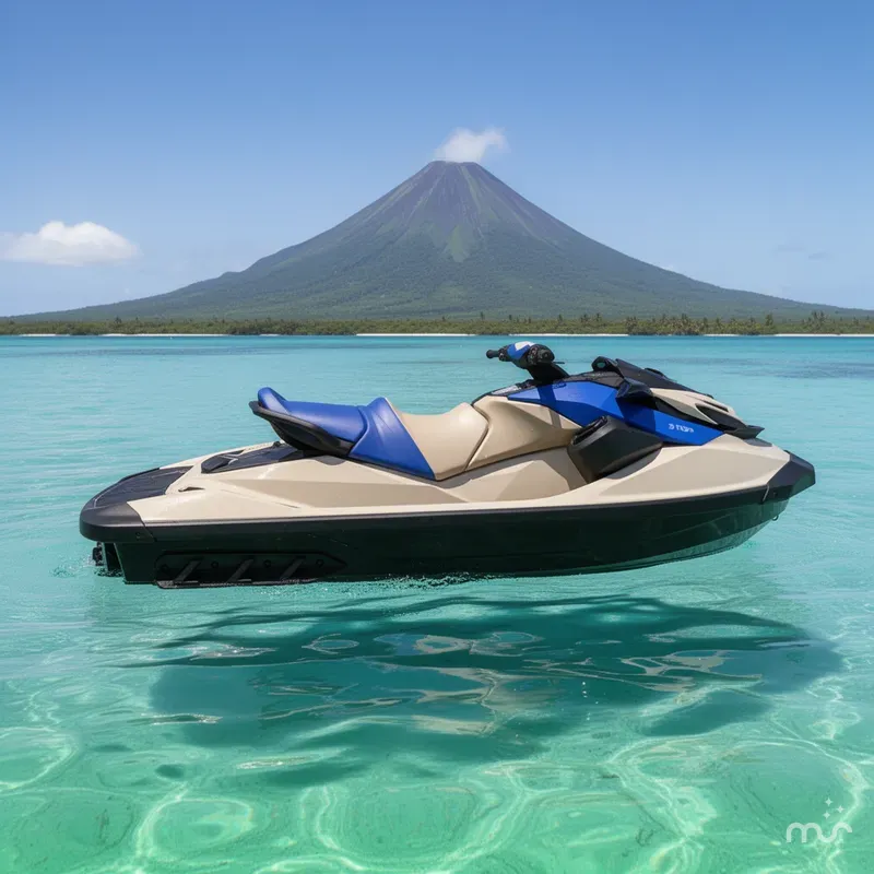 The Image of Sea-Doo Wake 170 2026 - 0
