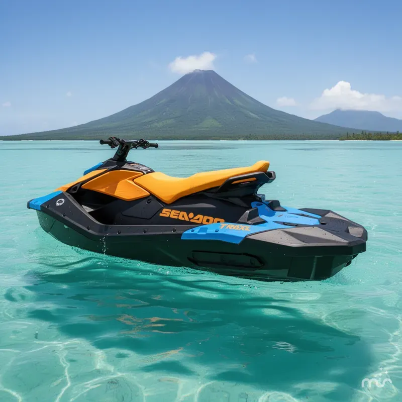 The Image of Sea-Doo Spark™Trixx for 3 Rotax® 900 ACE™ - 90 iBR 2026 - 0
