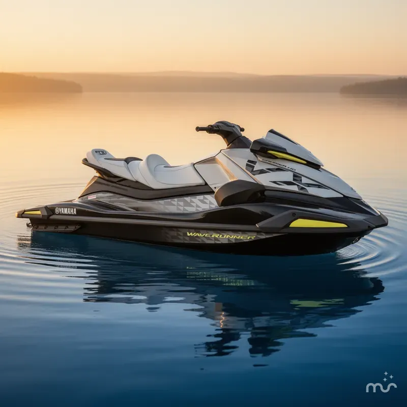 The Image of Yamaha VX Cruiser HO 2026 - 0