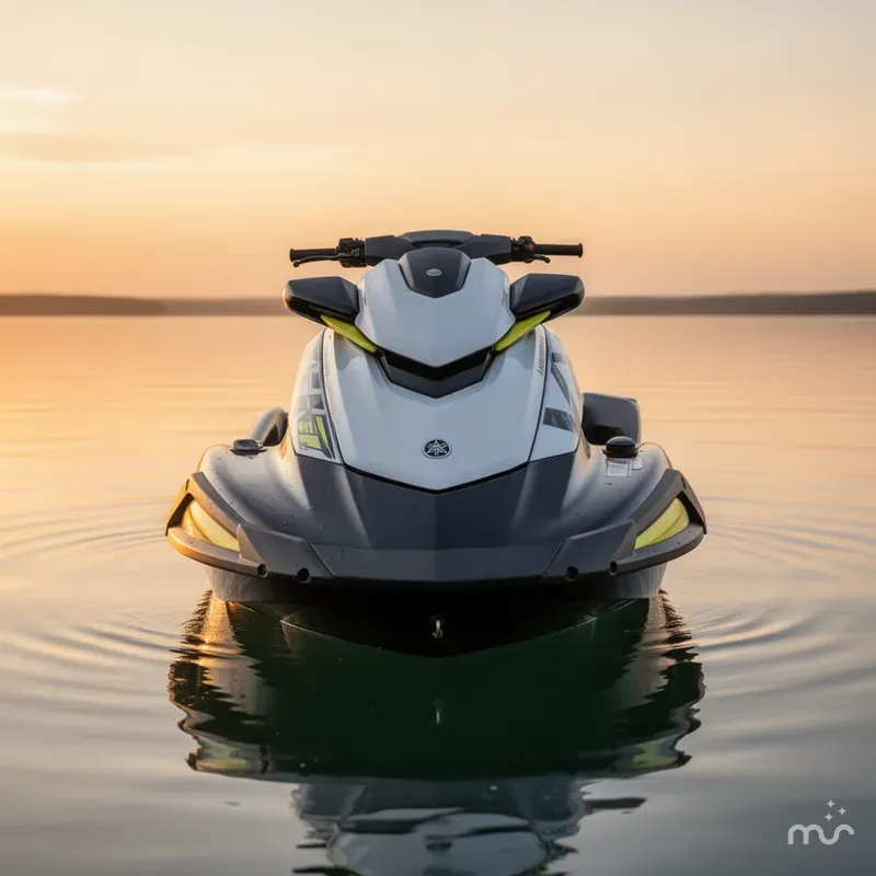 Slide: The Image of Yamaha VX Cruiser HO 2026 - 1