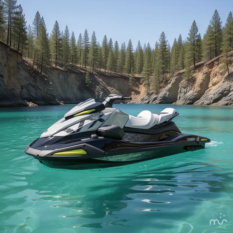 The Image of Yamaha VX Cruiser HO 2026 - 0