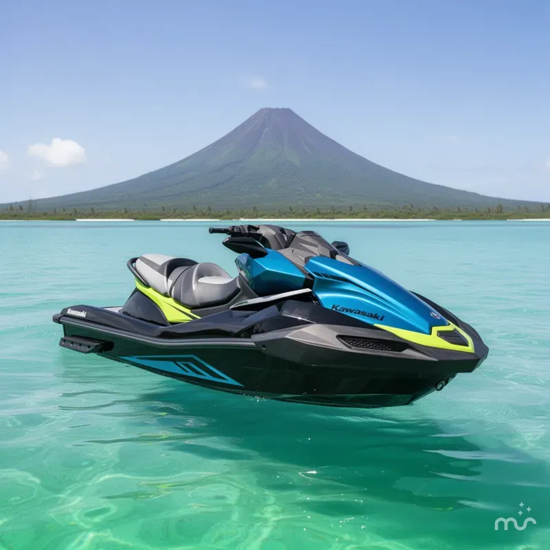 The Image of Kawasaki Ultra® 310X 2023 - 0