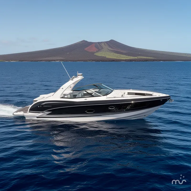 The Image of Formula 350 Crossover Bowrider I/O 2023 - 0