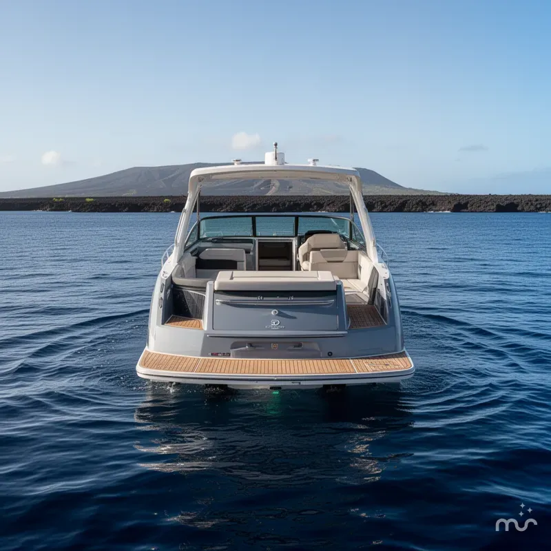 Slide: The Image of Formula 350 Crossover Bowrider I/O 2023 - 3