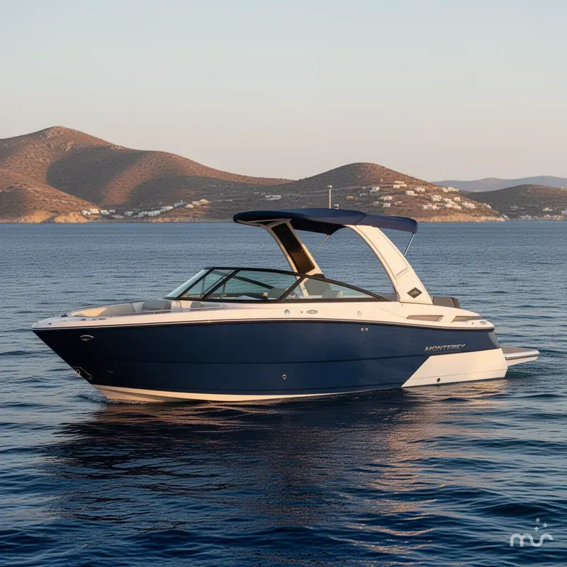 The Image of Monterey 255SS Super Sport 2022 - 0