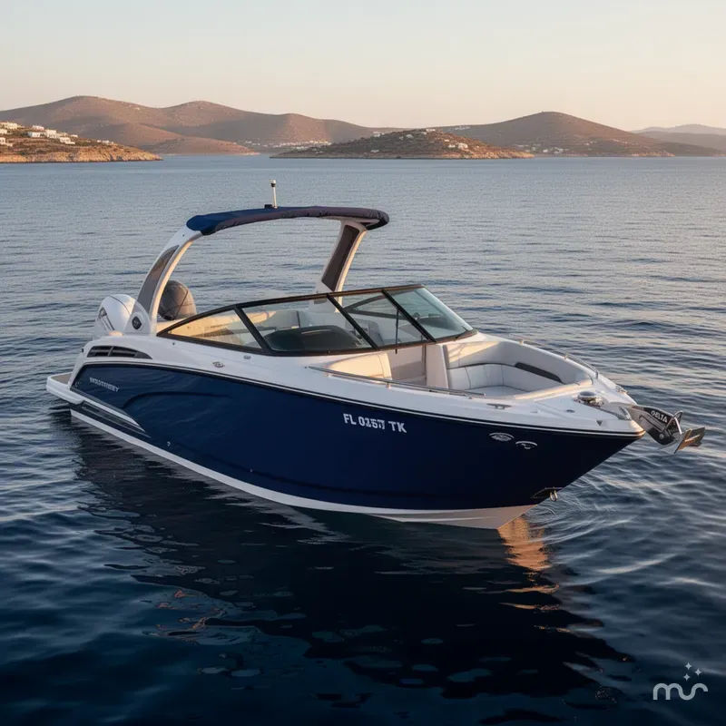 Slide: The Image of Monterey 255SS Super Sport 2022 - 2