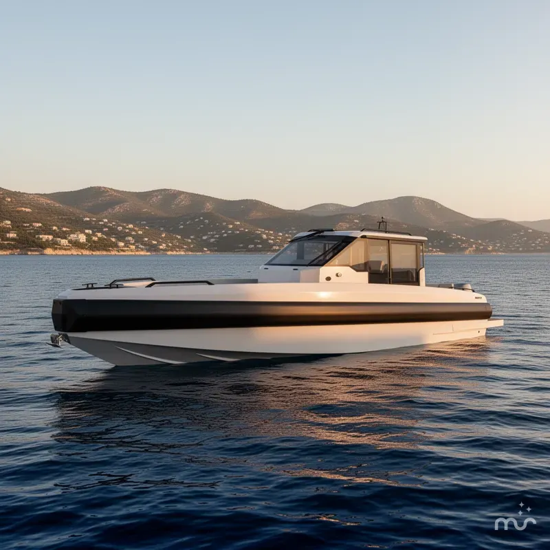 Slide: The Image of Iron 907 Coupe 2026 - 2