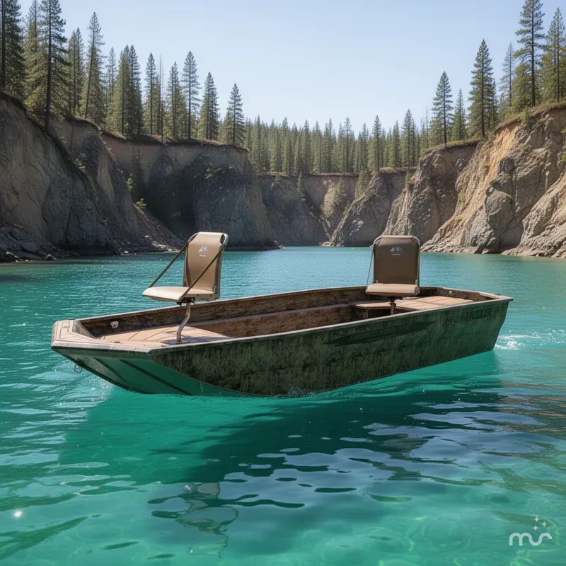 The Image of Tracker Grizzly 1650 T Prairie Wings Edition 2026 - 0