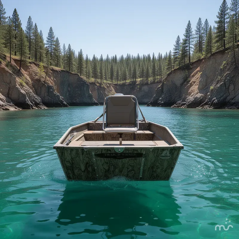 Slide: The Image of Tracker Grizzly 1650 T Prairie Wings Edition 2026 - 3