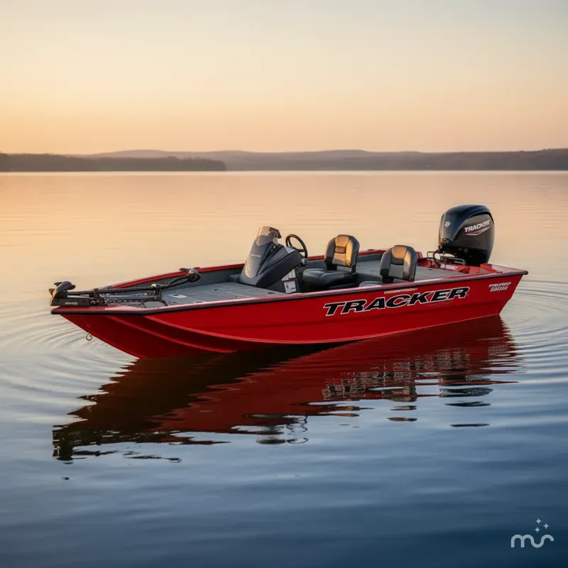Slide: The Image of Tracker Pro Team 175 Crappie Edition 2026 - 2