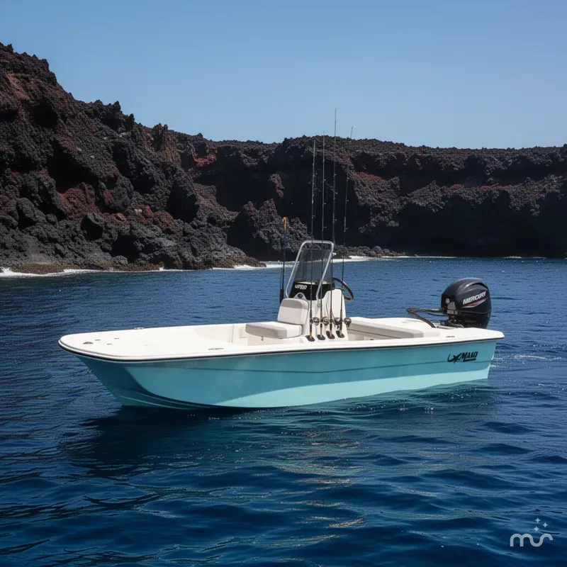 The Image of Mako Pro Skiff 13 CC 2026 - 0