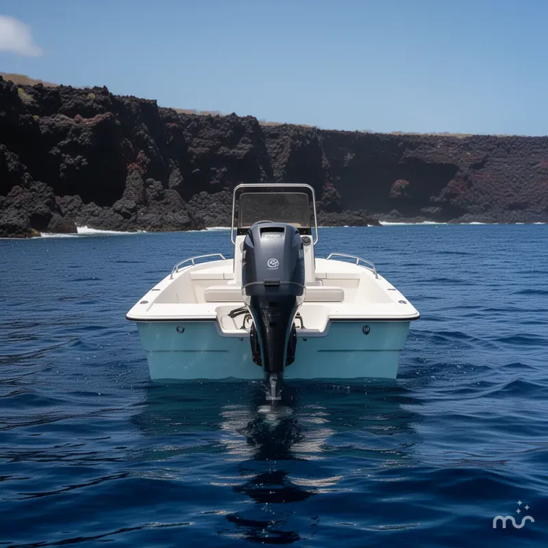 Slide: The Image of Mako Pro Skiff 13 CC 2026 - 3