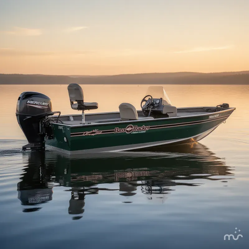 The Image of Tracker Bass Tracker Classic Limited 2026 - 0