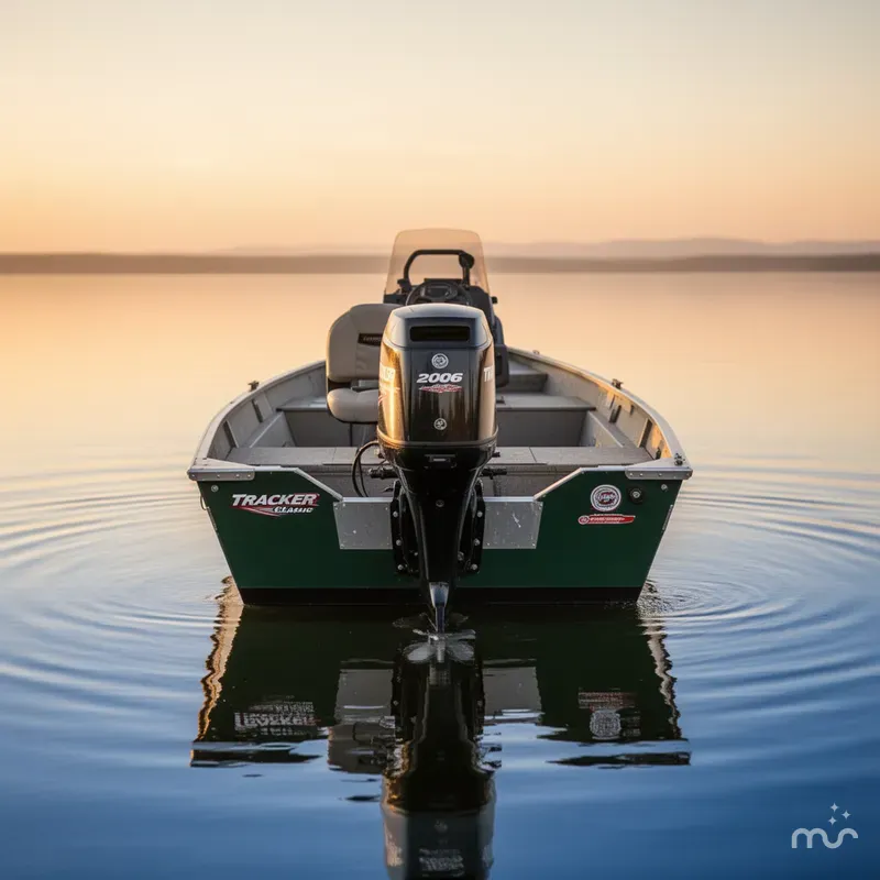 Slide: The Image of Tracker Bass Tracker Classic Limited 2026 - 3