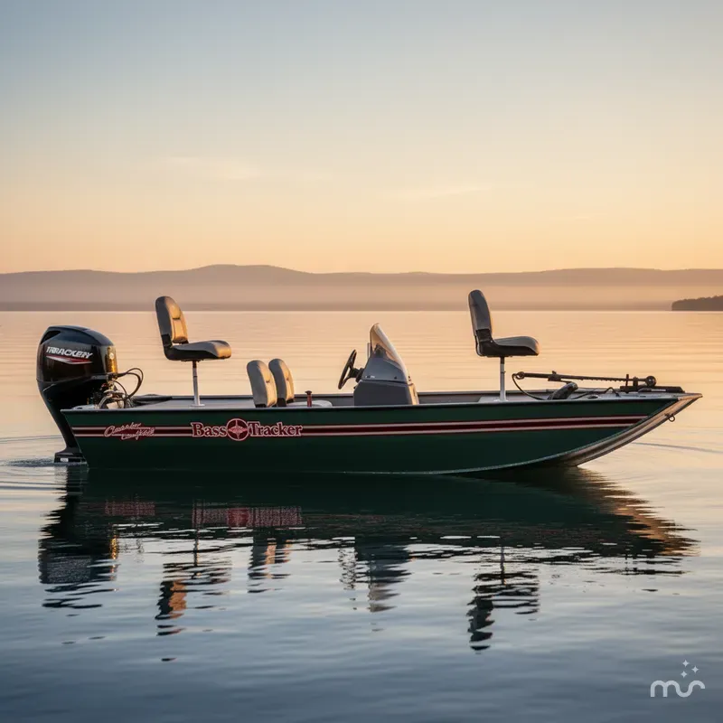 Slide: The Image of Tracker Bass Tracker Classic Limited 2026 - 4